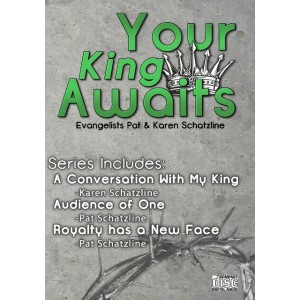 Your King Awaits - CD Series